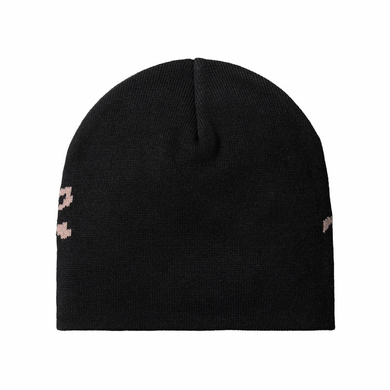 Carhartt WIP Chedda WIP Beanie (Black) - August Shop