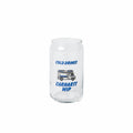 Carhartt WIP Cold Drinks Can Glass (Clear) - August Shop