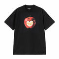 Carhartt WIP S/S Spoiled T-Shirt (Black) - August Shop