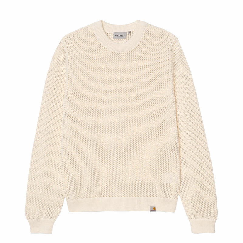 Carhartt WIP Stockton Sweater (Cinnerus) - August Shop