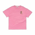 Carne Bollente Blowin' in the Wind T-Shirt (Off-Pink) - August Shop