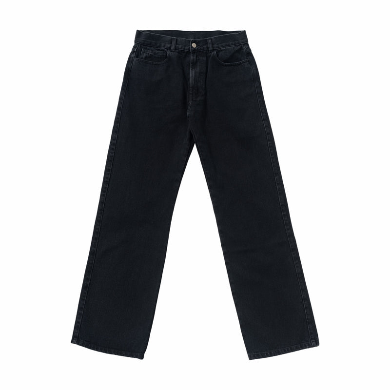 Carne Bollente Fountain Halt Pant (Washed Black) - August Shop