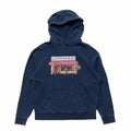 Carne Bollente Hot Slice Hoodie (Navy) - August Shop