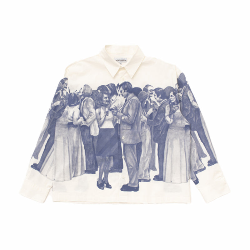 Carne Bollente How I Met Your Father Shirt (White) - August Shop