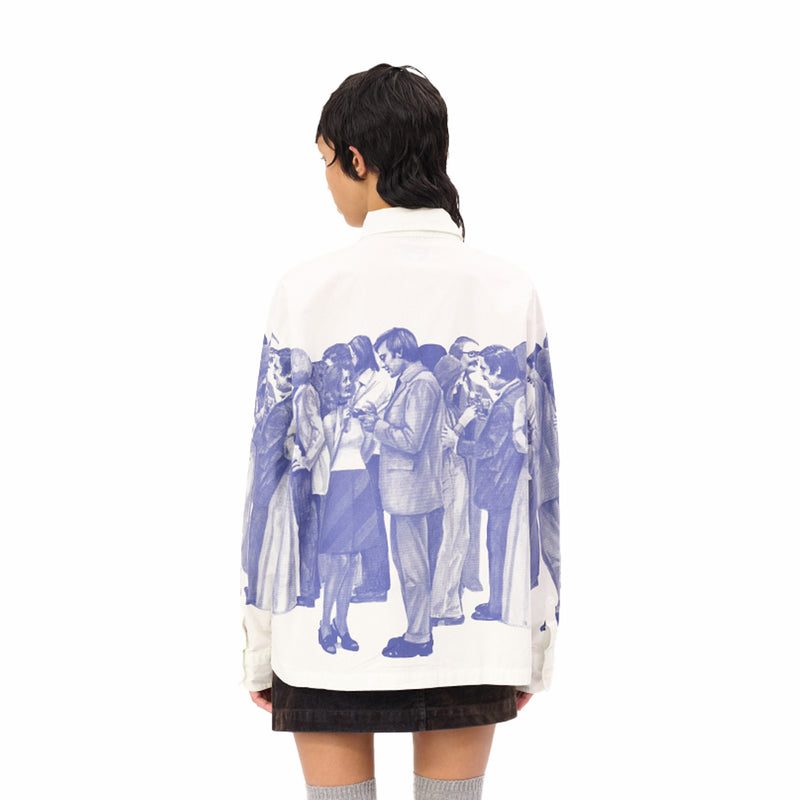 Carne Bollente How I Met Your Father Shirt (White) - August Shop