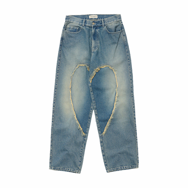 Carne Bollente Love Denim Pants 000's (Washed Blue) - August Shop