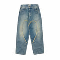 Carne Bollente Love Denim Pants 000's (Washed Blue) - August Shop