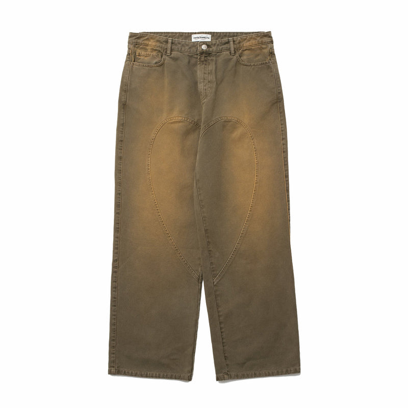Carne Bollente Love Pants Forever (Off Khaki) - August Shop