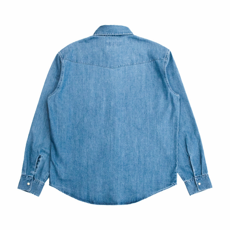 Carne Bollente My Denim Darling Shirt (Light Blue) - August Shop