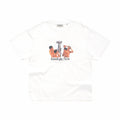 Carne Bollente Sounds Gay, I'm In T-Shirt (White) - August Shop