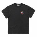 Carne Bollente Velo Valentine T-Shirt (Off Black) - August Shop