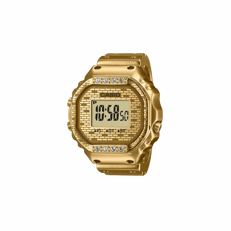 Casio Ring Watch x J Balvin Ring Watch (Gold) - August Shop