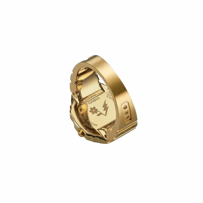 Casio Ring Watch x J Balvin Ring Watch (Gold) - August Shop