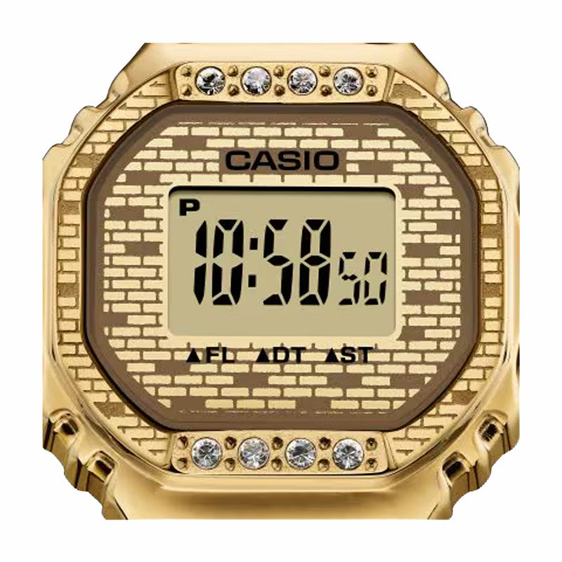 Casio Ring Watch x J Balvin Ring Watch (Gold) - August Shop