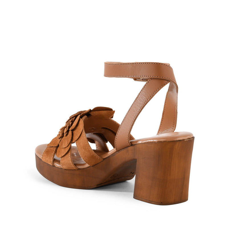Chasing Sunsets Heel