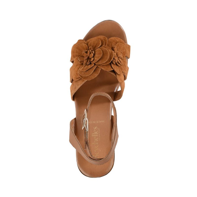 Chasing Sunsets Heel