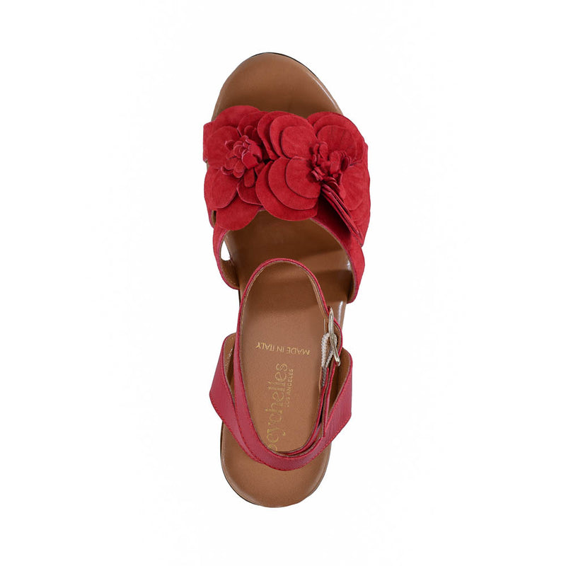Chasing Sunsets Heel