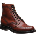 Product image for Cheaney Tweed R in dark leaf calf