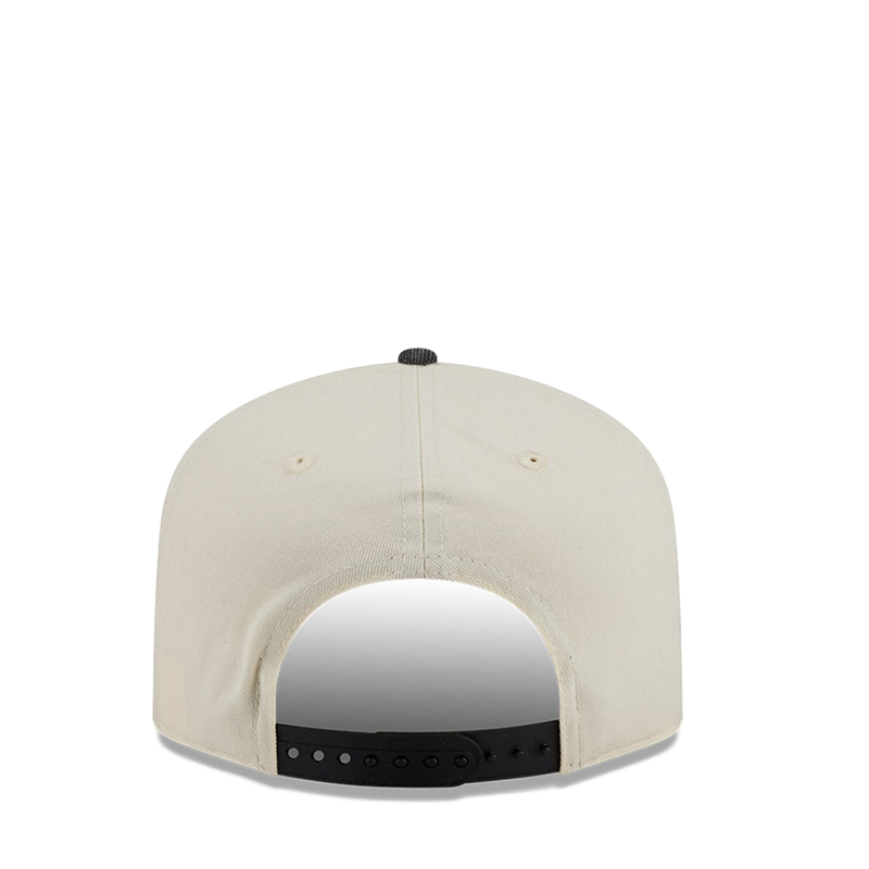 CHICAGO BULLS CHAMPIONS 19TWENTY ADJUSTABLE BEIGE HAT