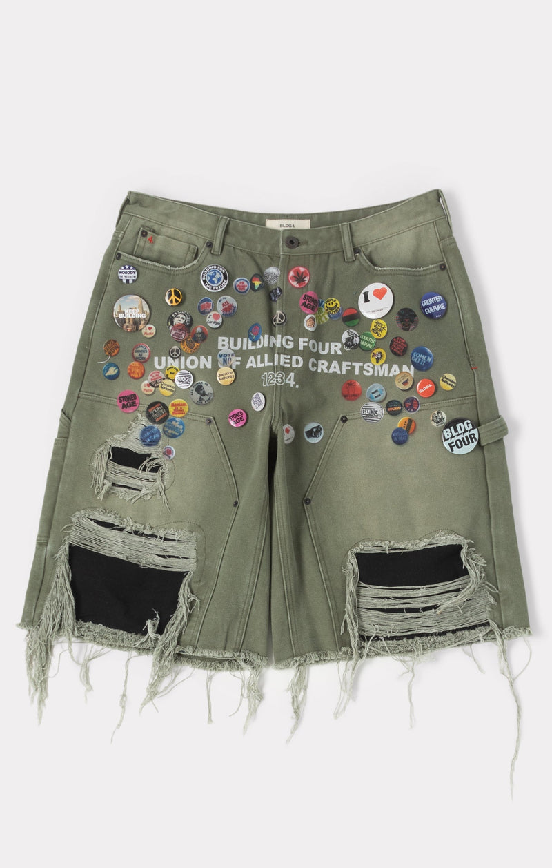 CHRYSLER SHORT