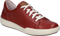 Quarter turn view Women's Josef Seibel Footwear style name Claire 01 in color Hibiscus. Sku: 69901-133450