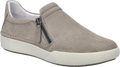 Quarter turn view Women's Josef Seibel Footwear style name Claire 35 in color Gray. Sku: 69935-724710