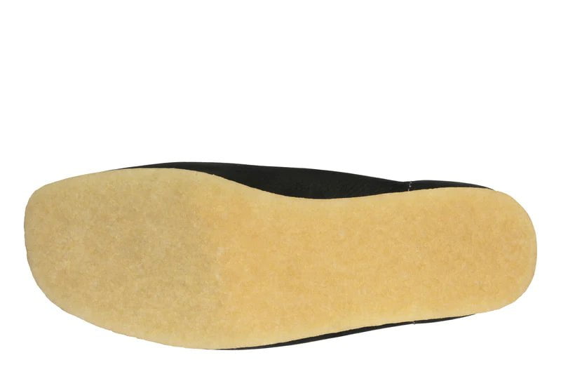 Clarks FOOTWEAR Clarks Wallabee Boot Ink Combi - Men's