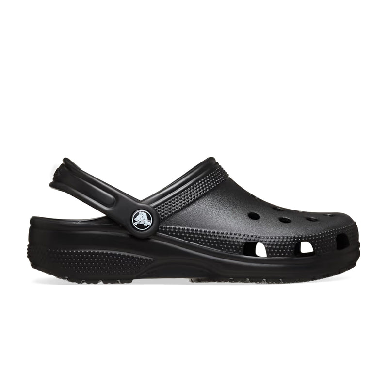 CLASSIC CLOG BLACK