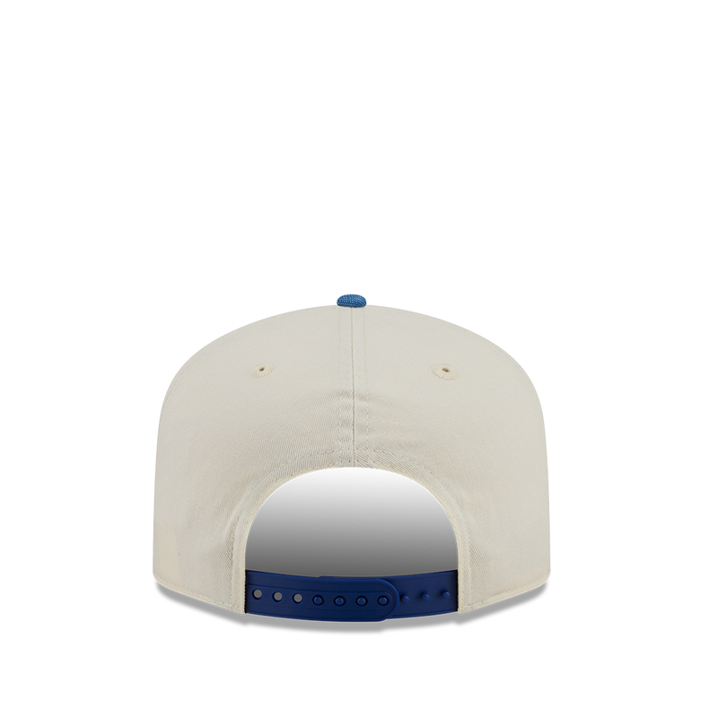DETROIT PISTONS CHAMPIONS 19TWENTY ADJUSTABLE BEIGE HAT