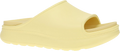 Quarter turn view Women's Dansko Footwear style name Devyn in color Lemonade. Sku: 7901474700