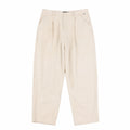 Dime Baggy Chino Pants (Natural) - August Shop