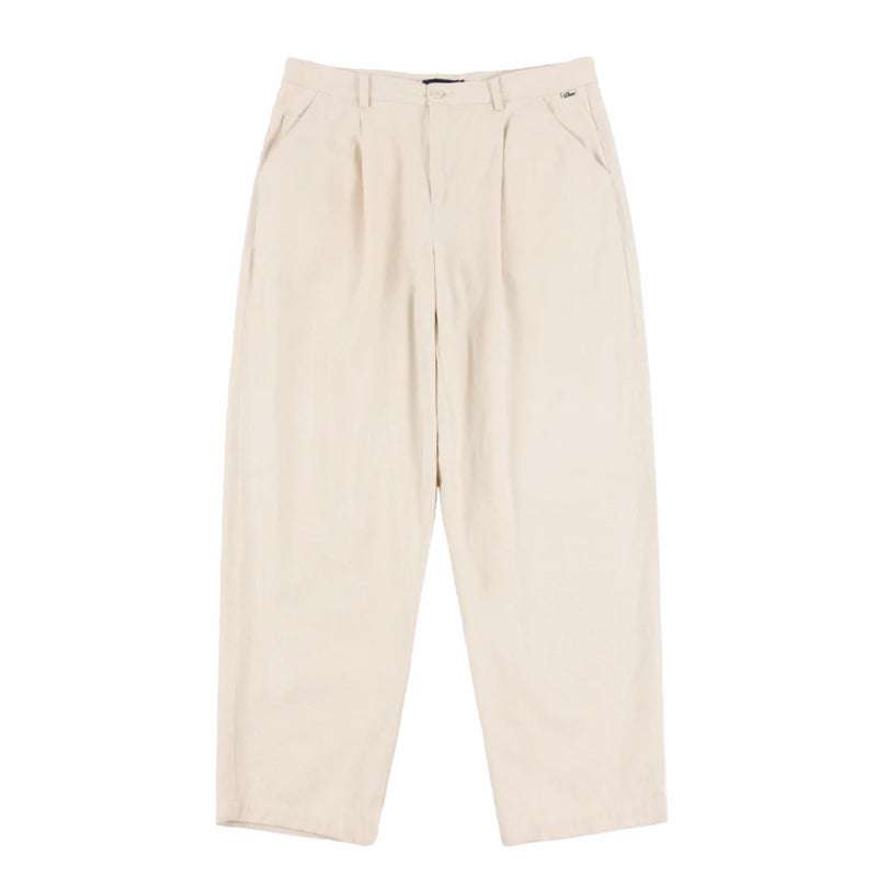 Dime Baggy Chino Pants (Natural) - August Shop