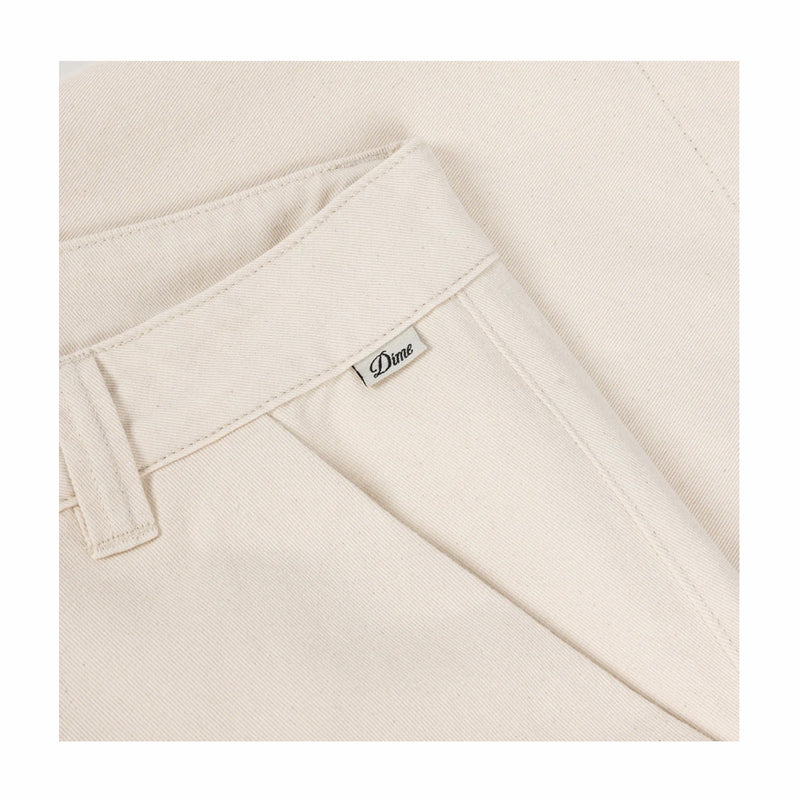 Dime Baggy Chino Pants (Natural) - August Shop