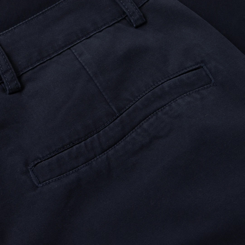 Dime Baggy Chino Pants (Navy) - August Shop