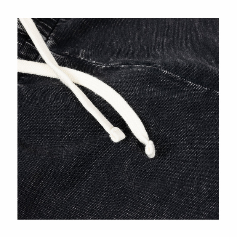Dime Classic Jersey Sweatshorts (Washed Black) - August Shop