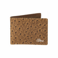 Dime Fauxstrich Wallet (Coffee) - August Shop