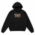 Dime Jumble Hoodie (Black) - August Shop