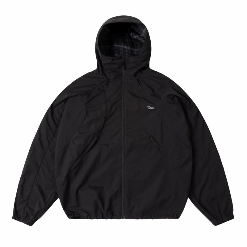 Dime Tech Ventilated Jacket (Black) - August Shop