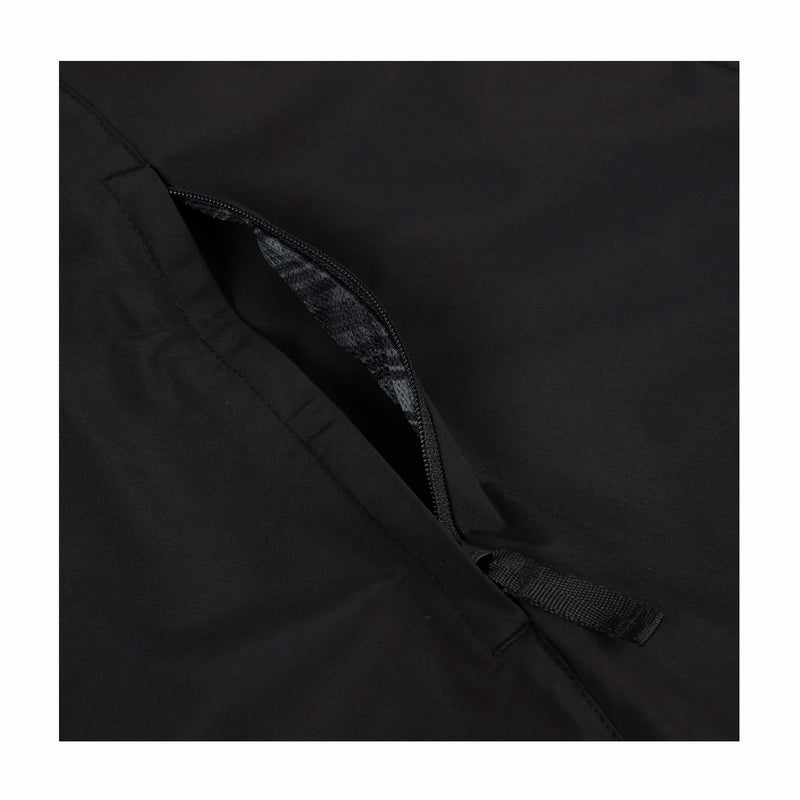 Dime Tech Ventilated Jacket (Black) - August Shop