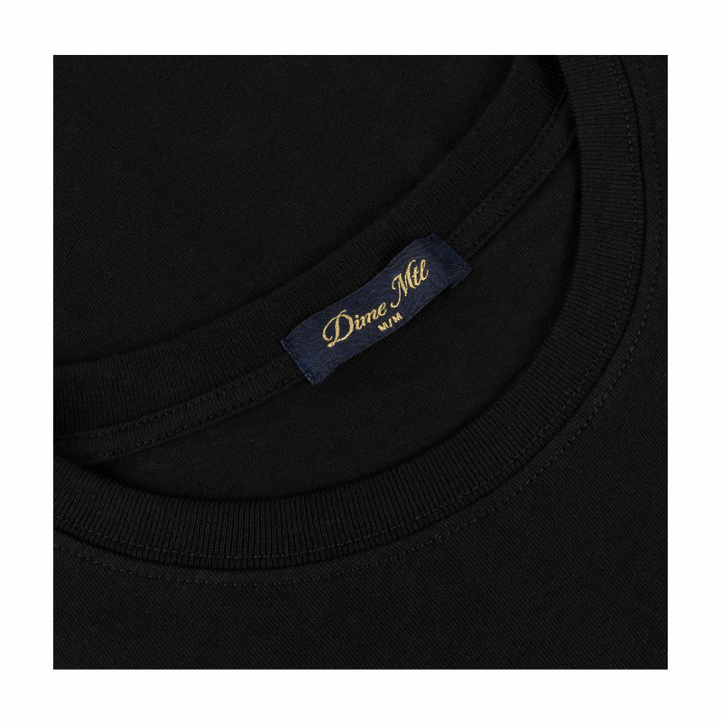 Dime Trill T-Shirt (Black) - August Shop