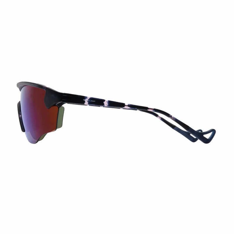 District Vision Junya Racer (Navy Pink Mosaic / D+ Blue Mirror) - August Shop