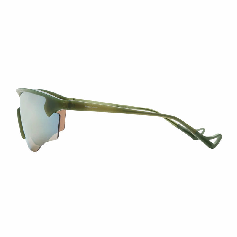 District Vision Junya Racer (Sage / D+ Fire Mirror) - August Shop
