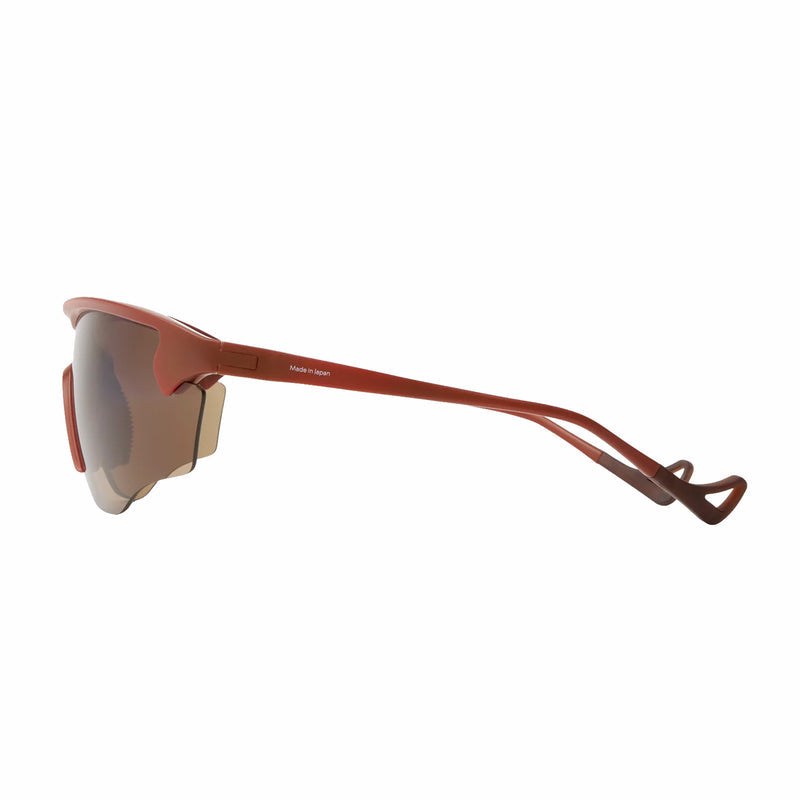 District Vision Junya Racer (Terracotta/D+ Copper) - August Shop