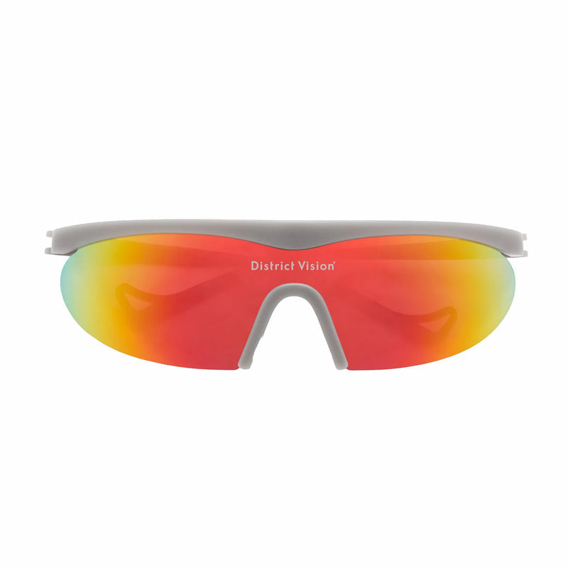 District Vision Koharu Eclipse (Carbon / D+ Spectral Mirror) - August Shop
