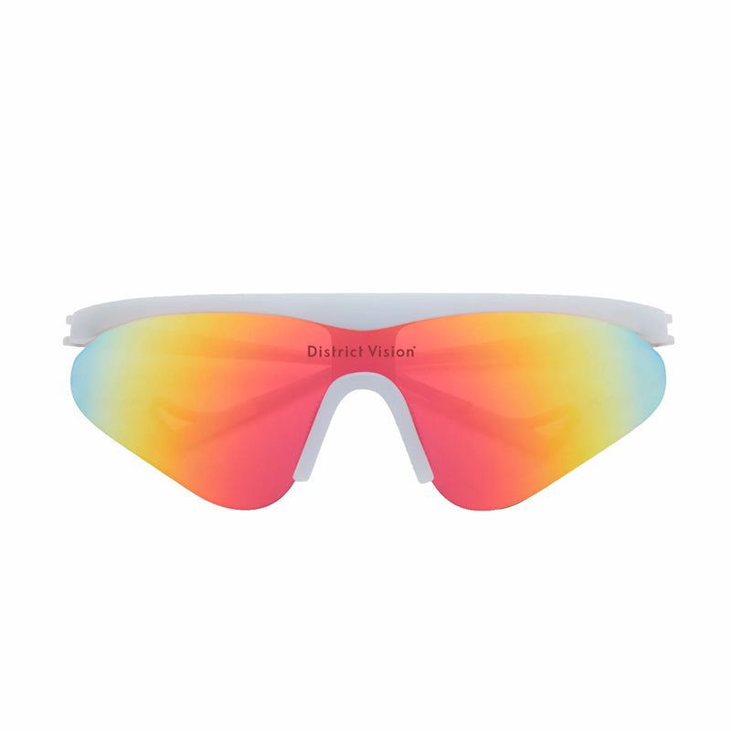 District Vision Momoka Pacer (Nimbus/D+ Spectral Mirror) - August Shop