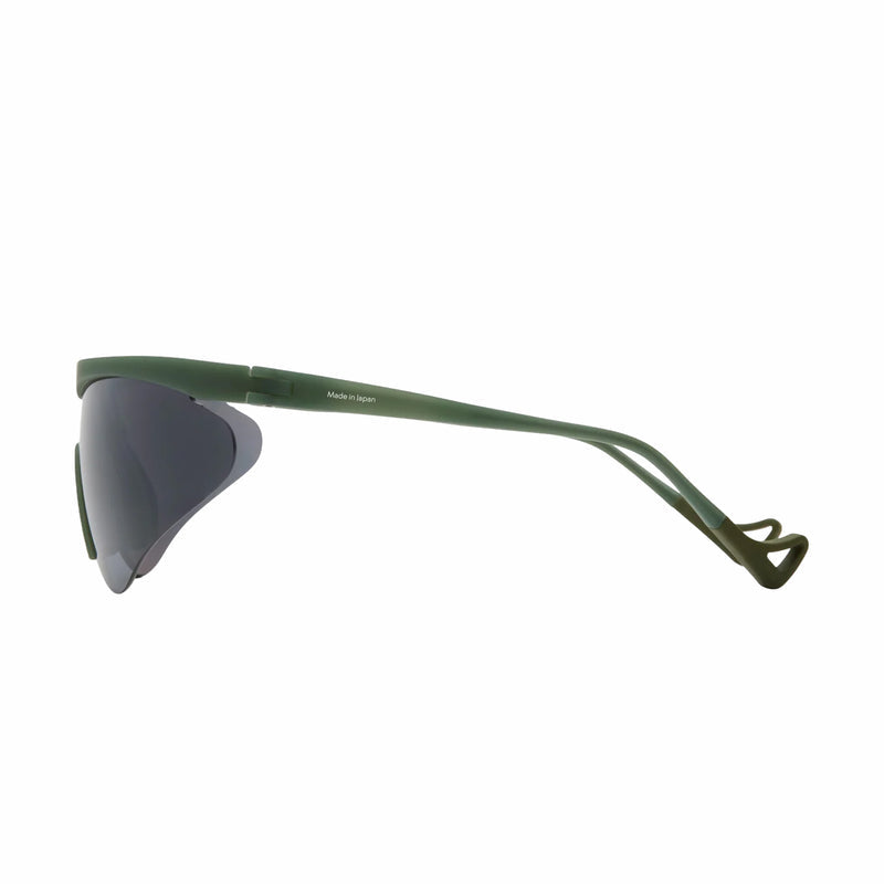 District Vision Momoka Pacer (Viridian/D+ Onyx Mirror) - August Shop
