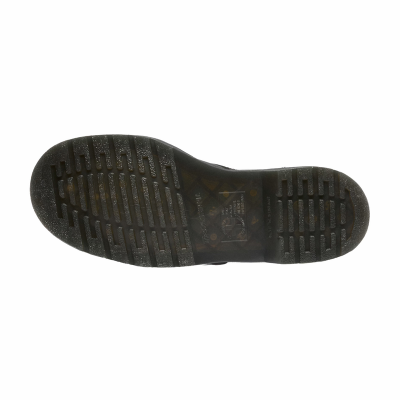 Dr. Martens Men's 1460 Pascal MT (Black Wyoming) - August Shop