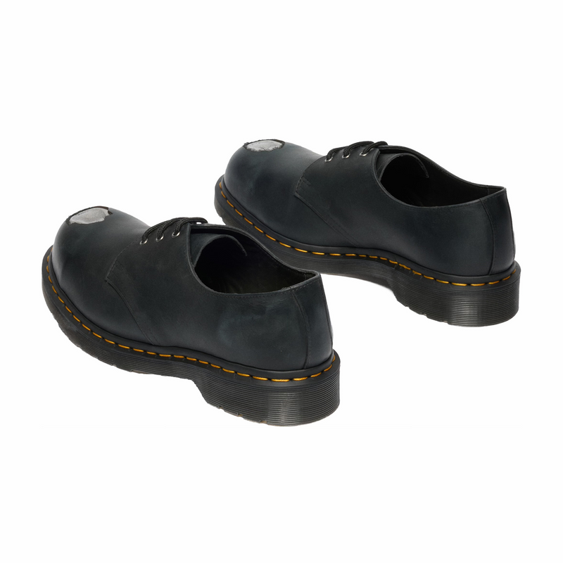 Dr. Martens Men's 1461 MT (Black Wyoming) - August Shop