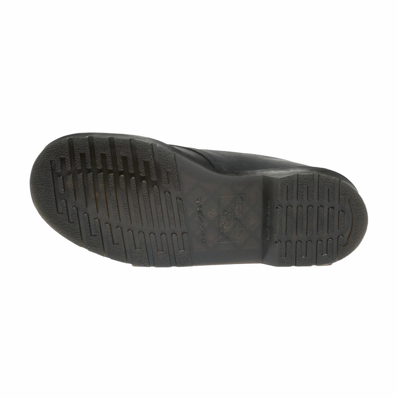 Dr. Martens Men's 1461 MT (Black Wyoming) - August Shop