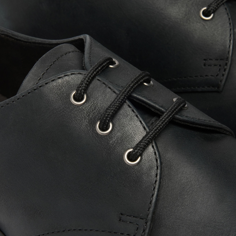 Dr. Martens Men's 1461 MT (Black Wyoming) - August Shop